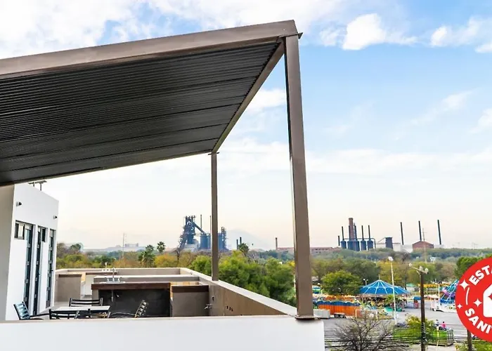 Econosuites Fundidora Monterrey