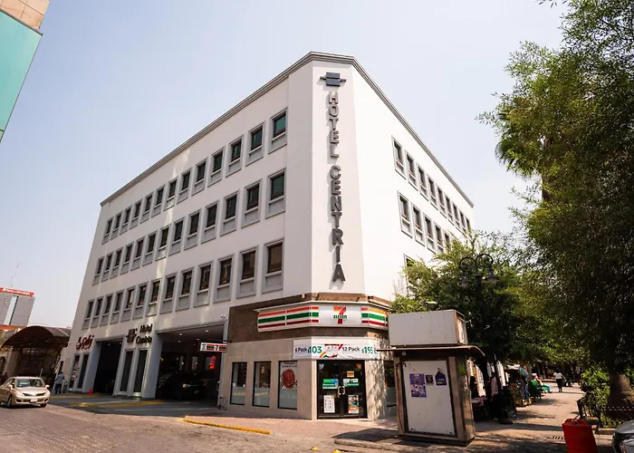 Hotel Centria Monterrey